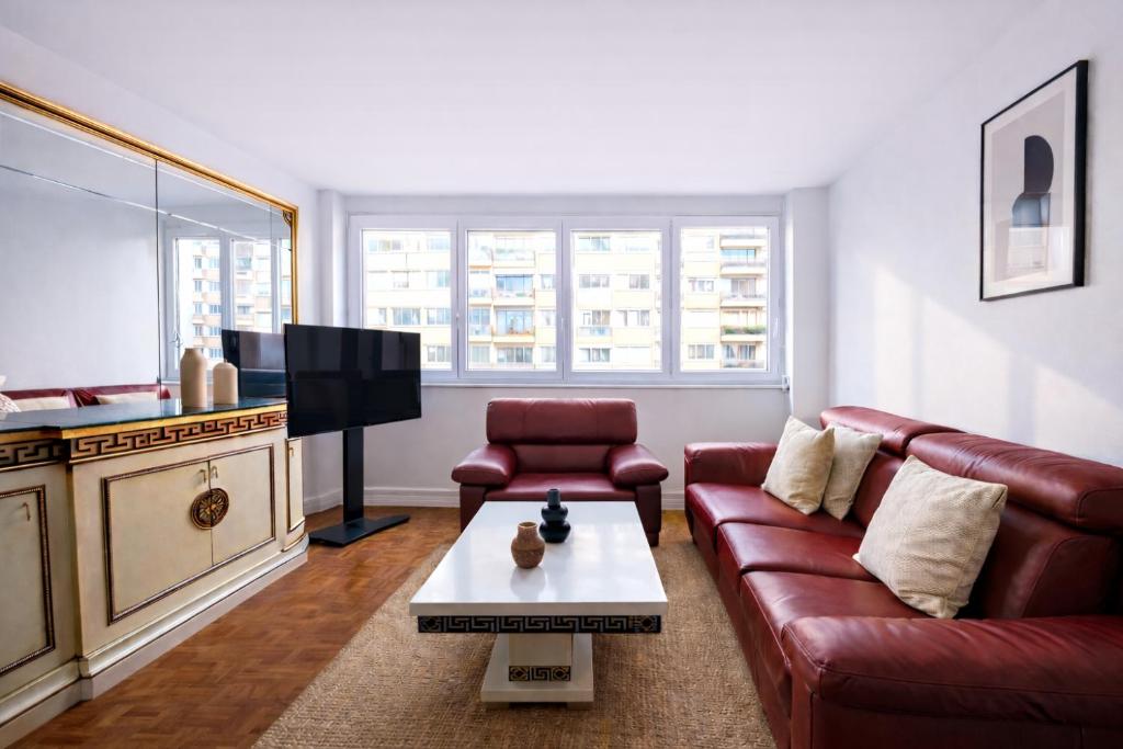 Appartement charmant près du parc Montsouris