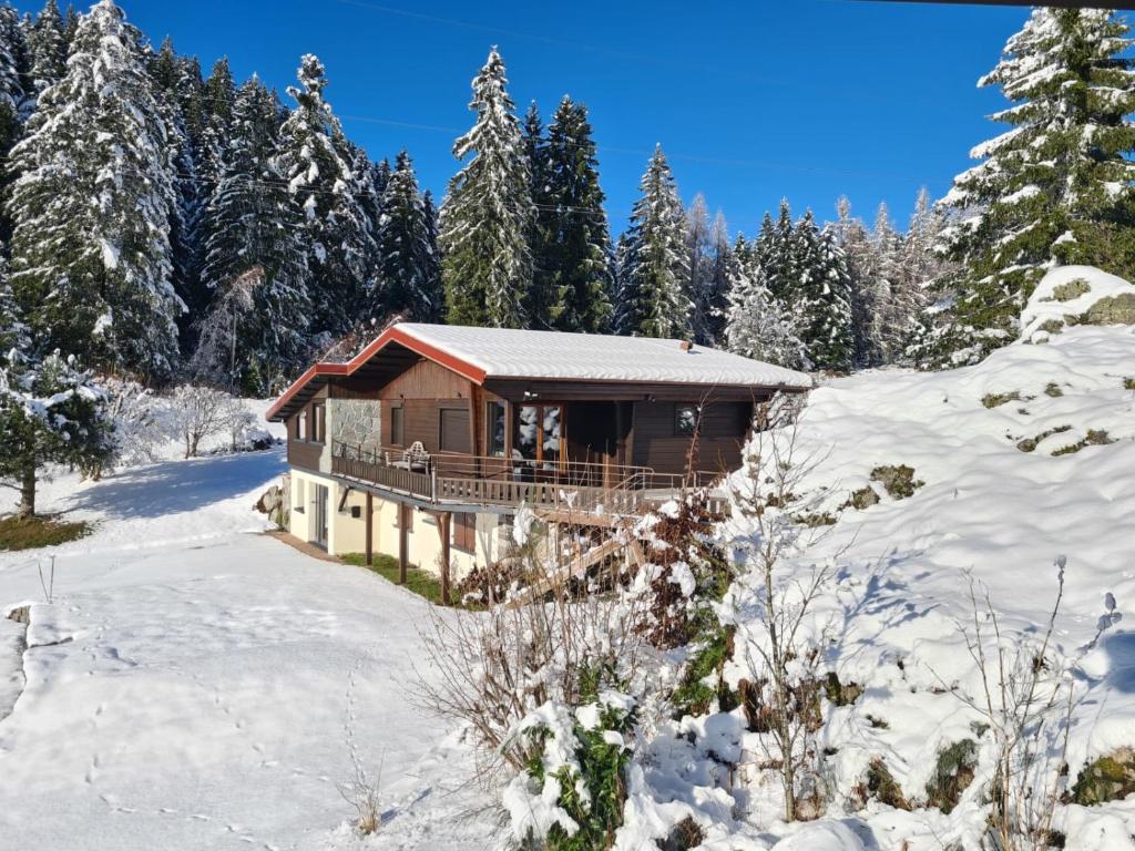 Chalet de la Mexel Gerardmer