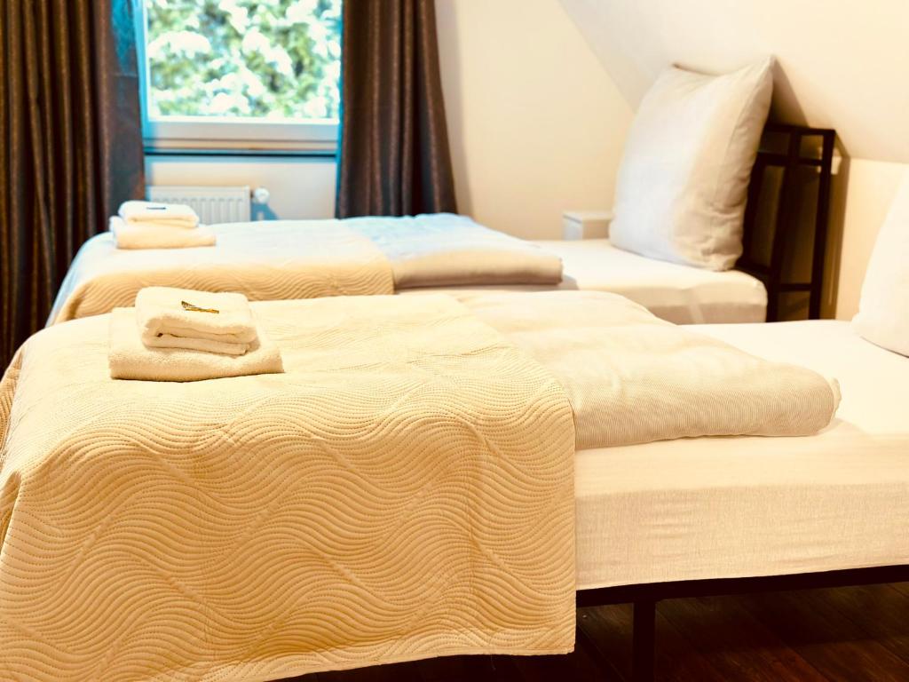 Hotel Schneider Hof - Self-Check-In by RG Living - 三卧室高级公寓