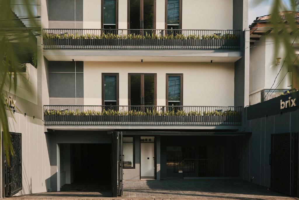 Zgrada u kojoj se nalazi hotel