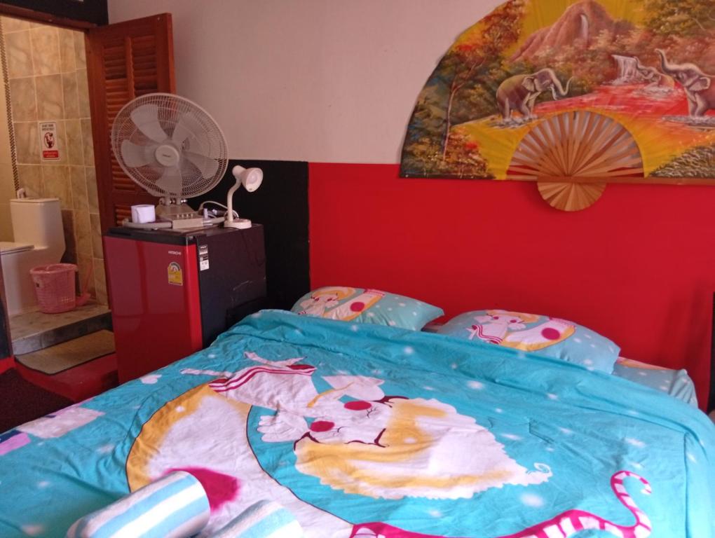 BEN & LEK GUESTHOUSE - King Room