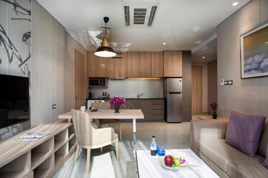 SKYVIEW Hotel Bangkok - Sukhumvit - Resim 31