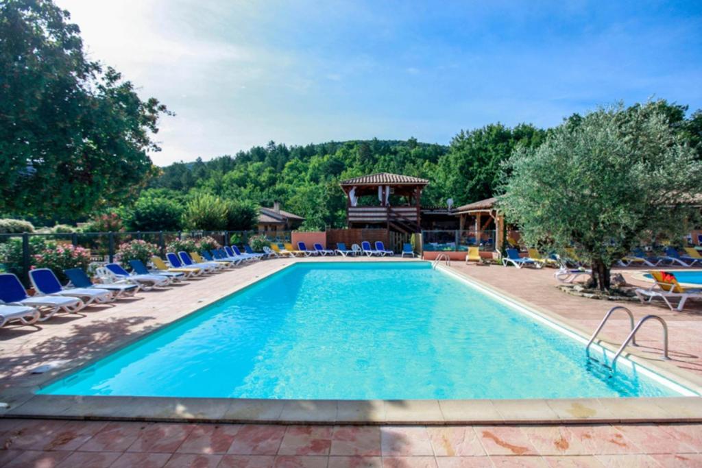 Camping Le Luberon