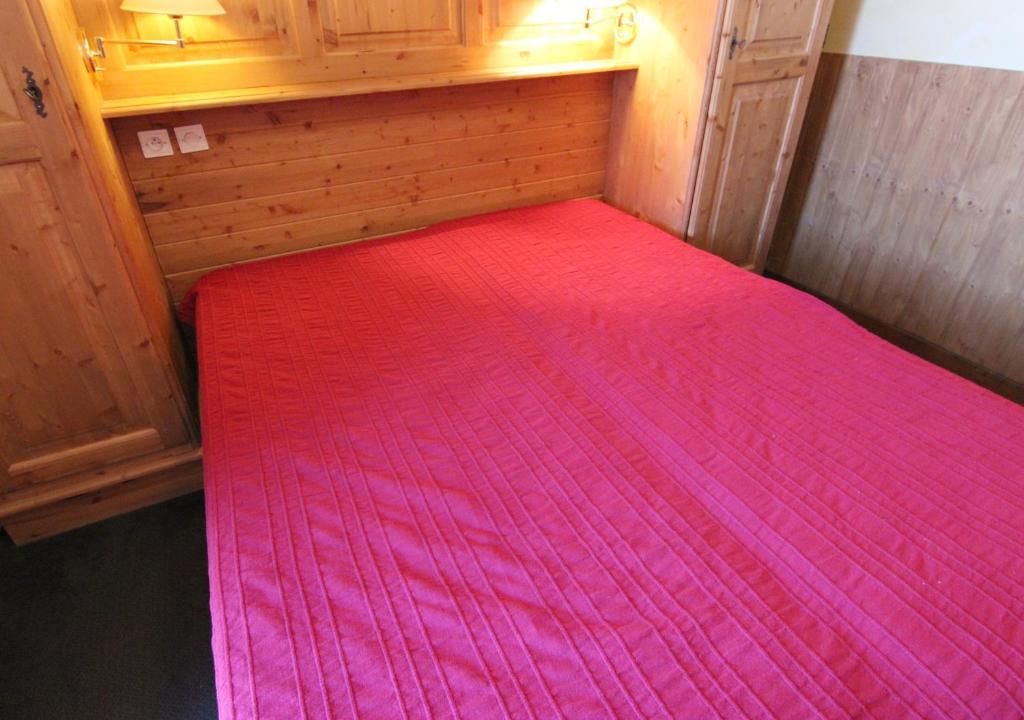 Postel nebo postele na pokoji v ubytování Balcons Appartements VTI