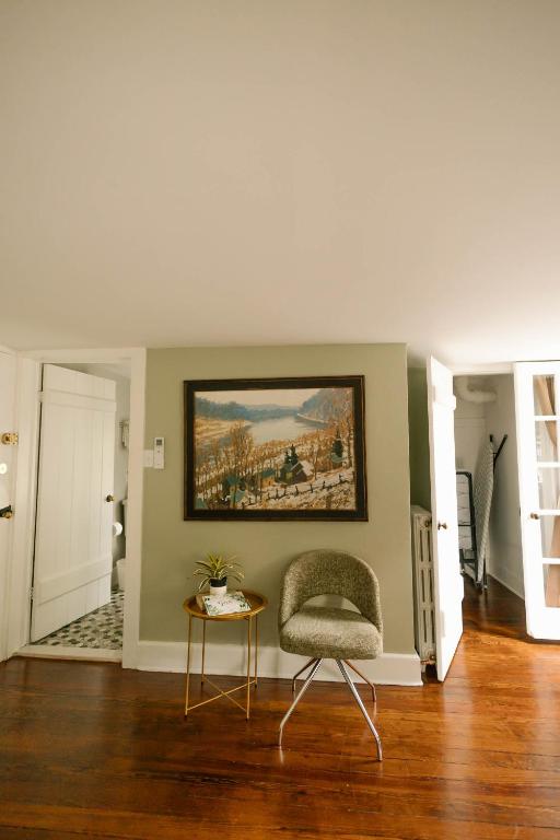 Chimney Hill Estate Inn - Double Room With Terrace