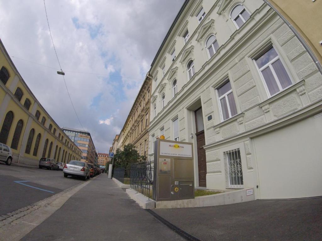 Hotel Aton - Resim 8