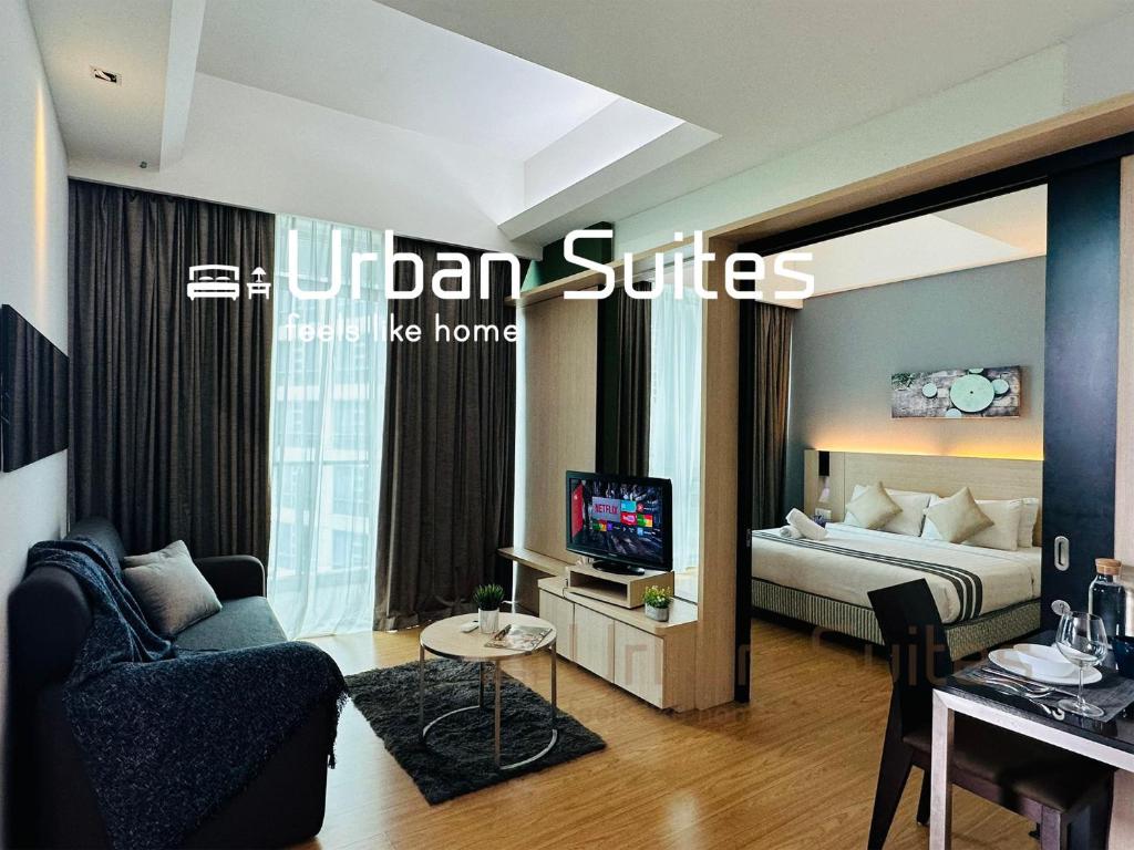 Urban Suites @ Swiss Garden Residence - 