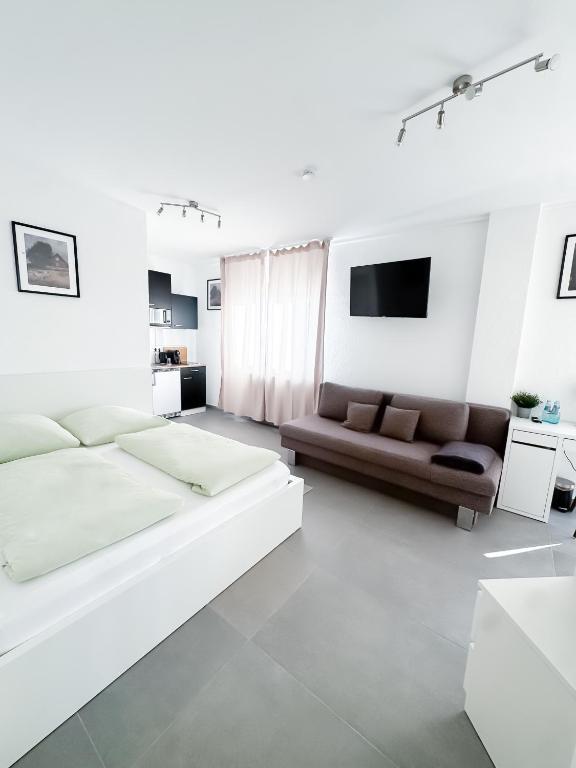 Durdi - Serviced Apartments - 24h Self-Check-in & Parking