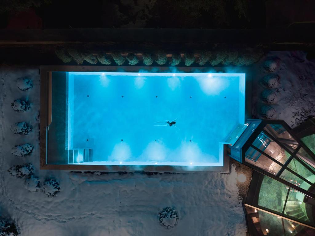 Renè Dolomites Boutique Hotel - Adults Preferred