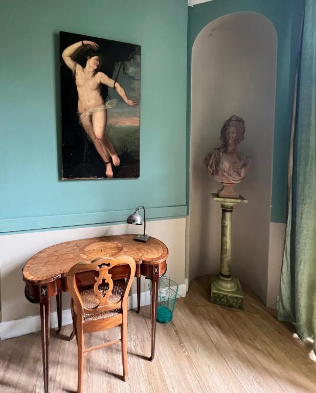 La Maison Saint Joseph - Tweepersoonskamer Met Eigen Badkamer