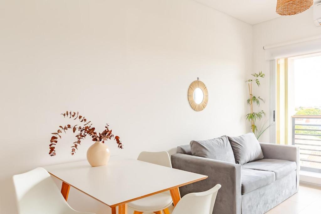 Hermoso departamento en complejo residencial