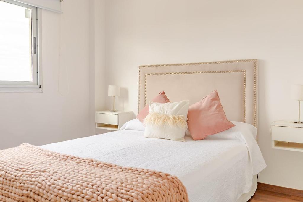 Hermoso departamento en complejo residencial