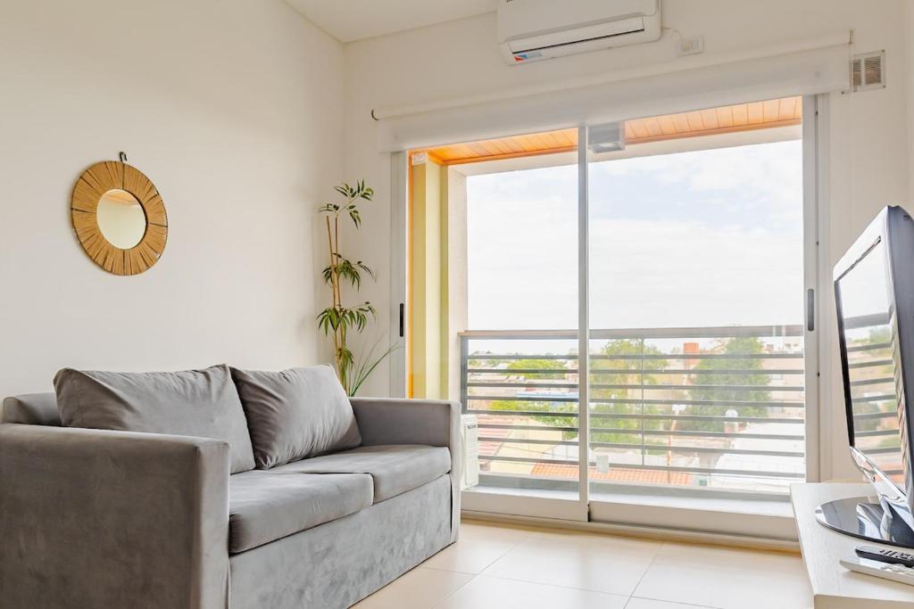 Hermoso departamento en complejo residencial