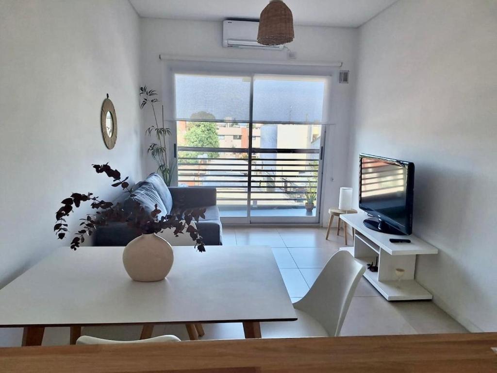 Hermoso departamento en complejo residencial