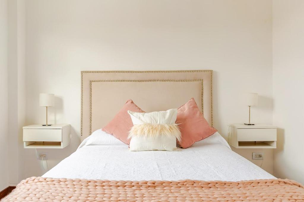 Hermoso departamento en complejo residencial