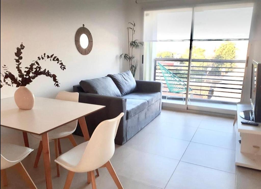 Hermoso departamento en complejo residencial