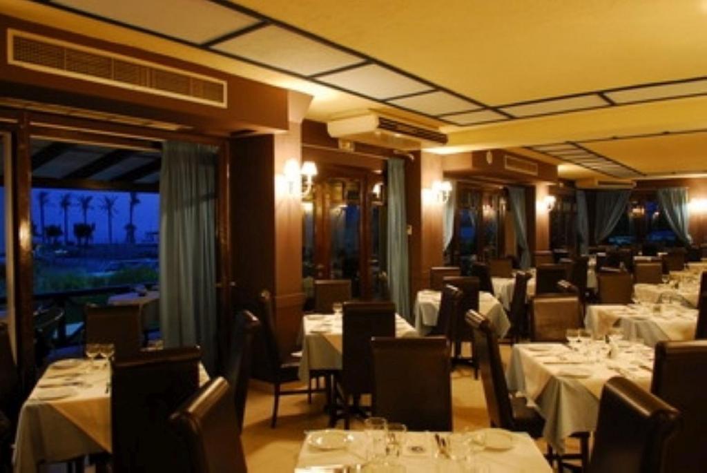 Restaurace v ubytování Hersonissos Palace
