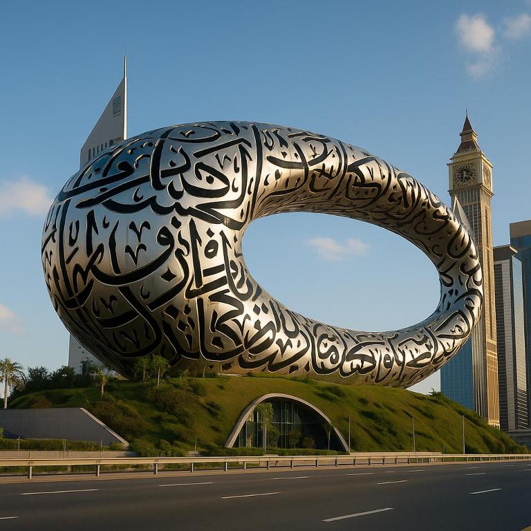 لابی و فضای عمومی Prime Apartments Near WTC and Sheikh Zayed RD - تصویر ۵