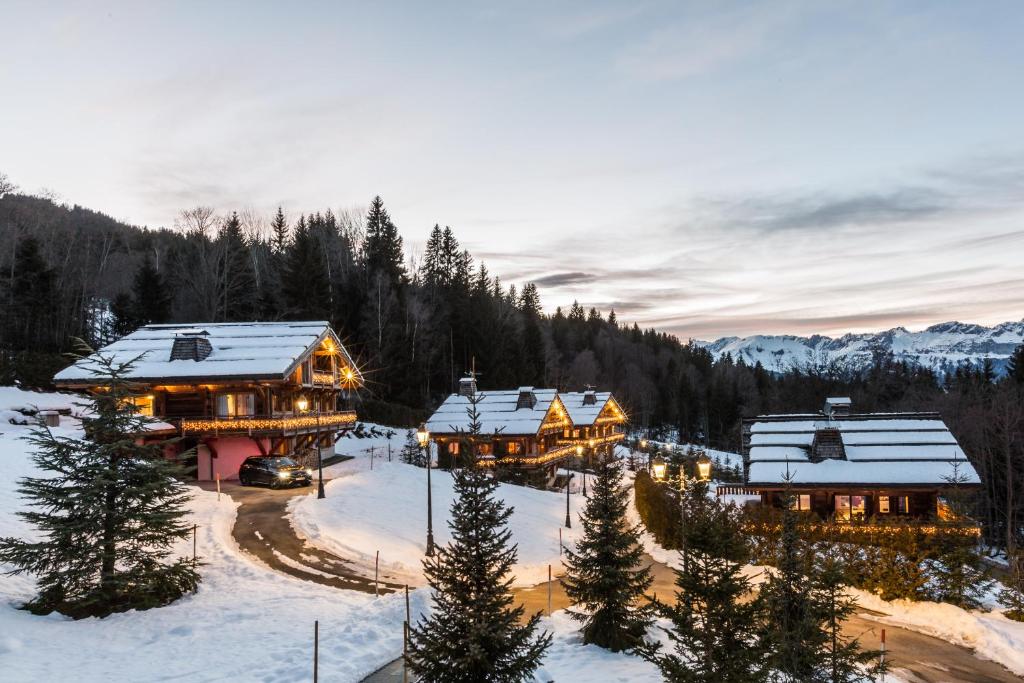 Le Hameau du Renard Blanc