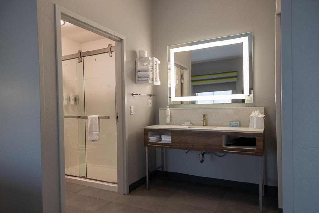 Hampton Inn & Suites Houston Rosenberg - Error