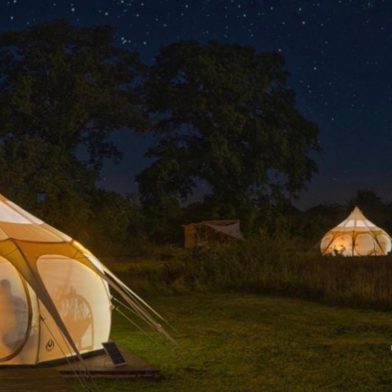 La Prairie Étoilée - Adults-only glamping under the stars