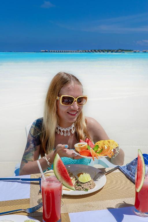 Gambar di galeri bagi Ithaa Okean di Guraidhoo