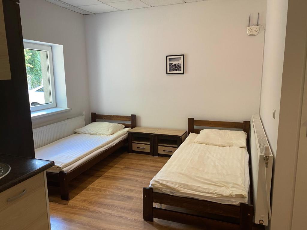Pierwsza Mila Starówka Konin - بنغل