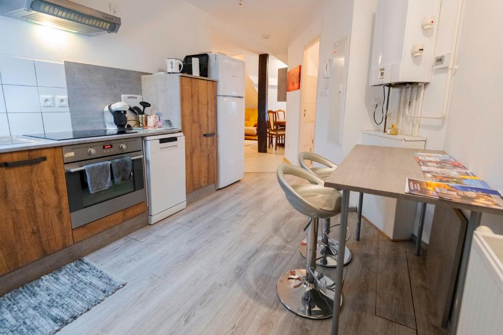 Appartement cosy au cœur de Colmar – Foto 7