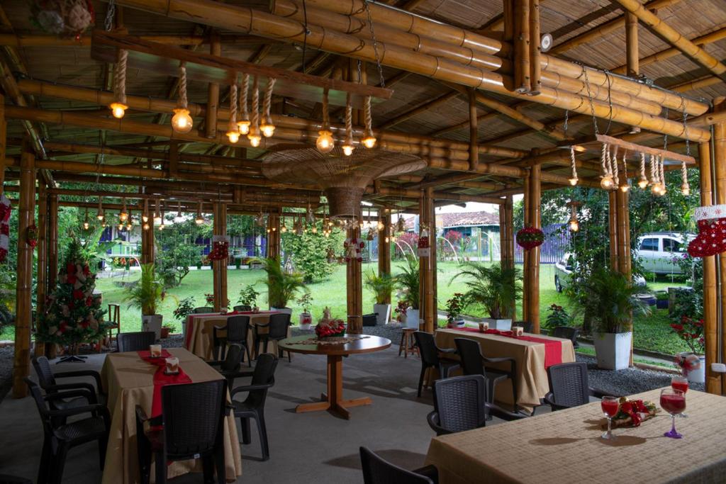 Finca Hostal La Esperanza