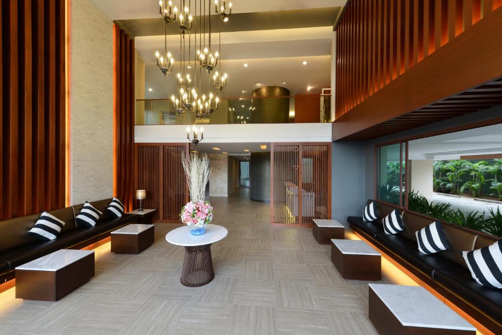 Hisea Huahin Hotel - Resim 11
