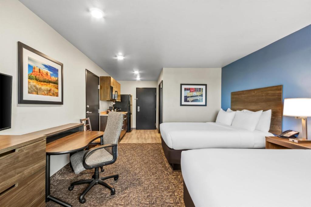 Sonesta Simply Suites Avondale - Habitación Estándar Con Dos Camas Queen