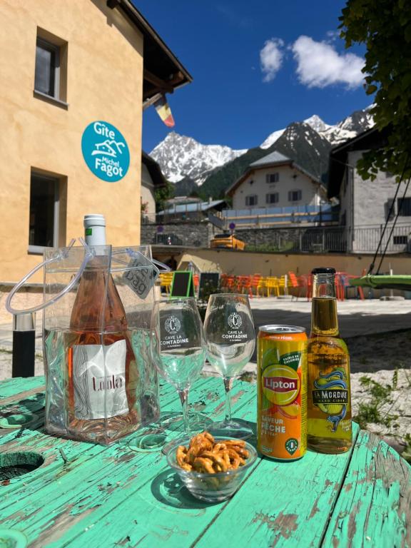 Gallery image of Gite Michel Fagot in Les Houches