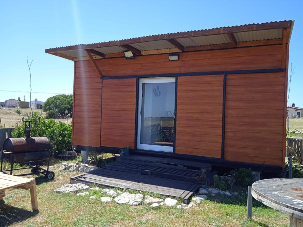 Tiny house balneario Los Ángeles La Cañada