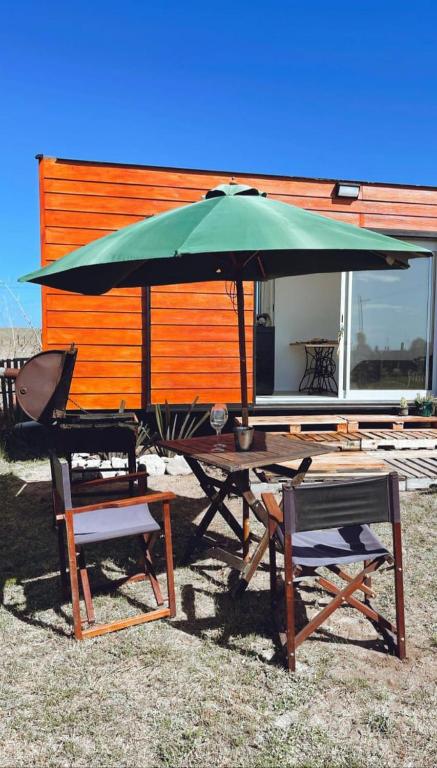 Tiny house balneario Los Ángeles La Cañada