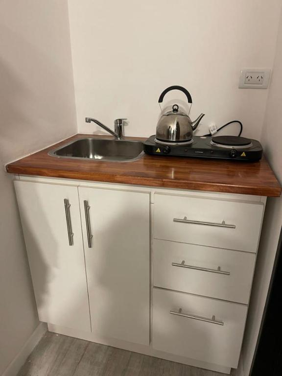 Tiny house balneario Los Ángeles La Cañada