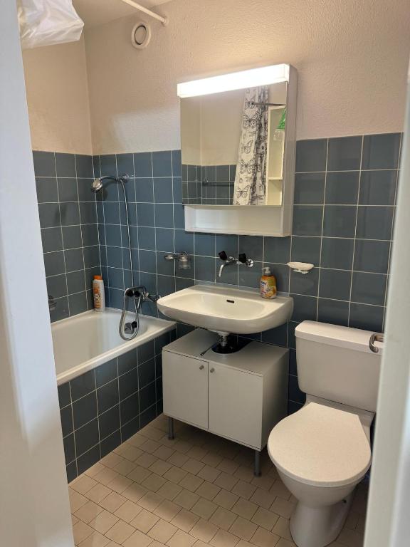 Apartment in central Lucerne 2