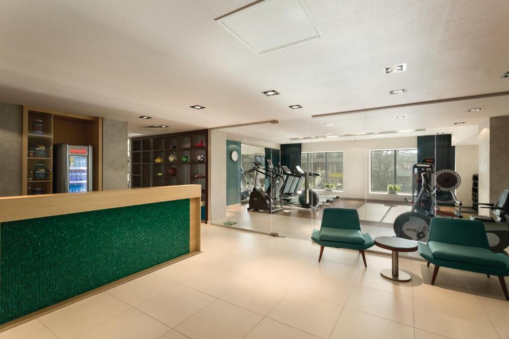 Hotel Ramada Pitesti - Resim 26