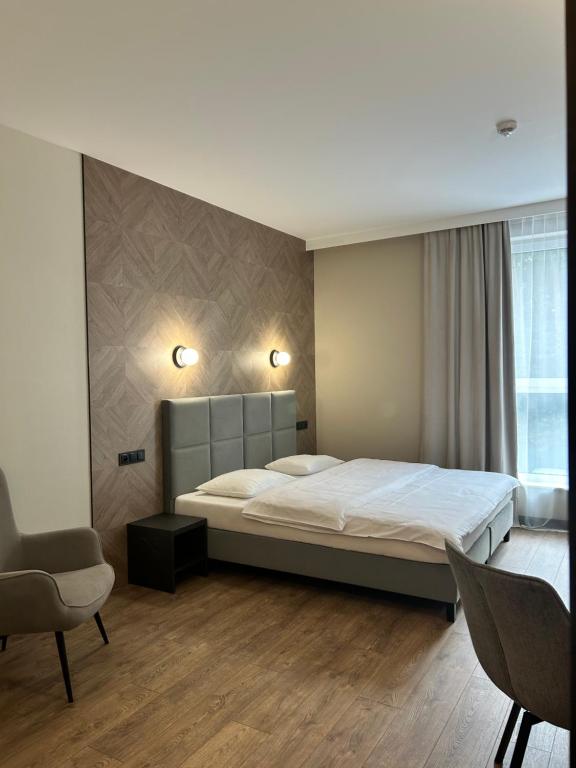 Blu Residence - Quarto Duplo Superior