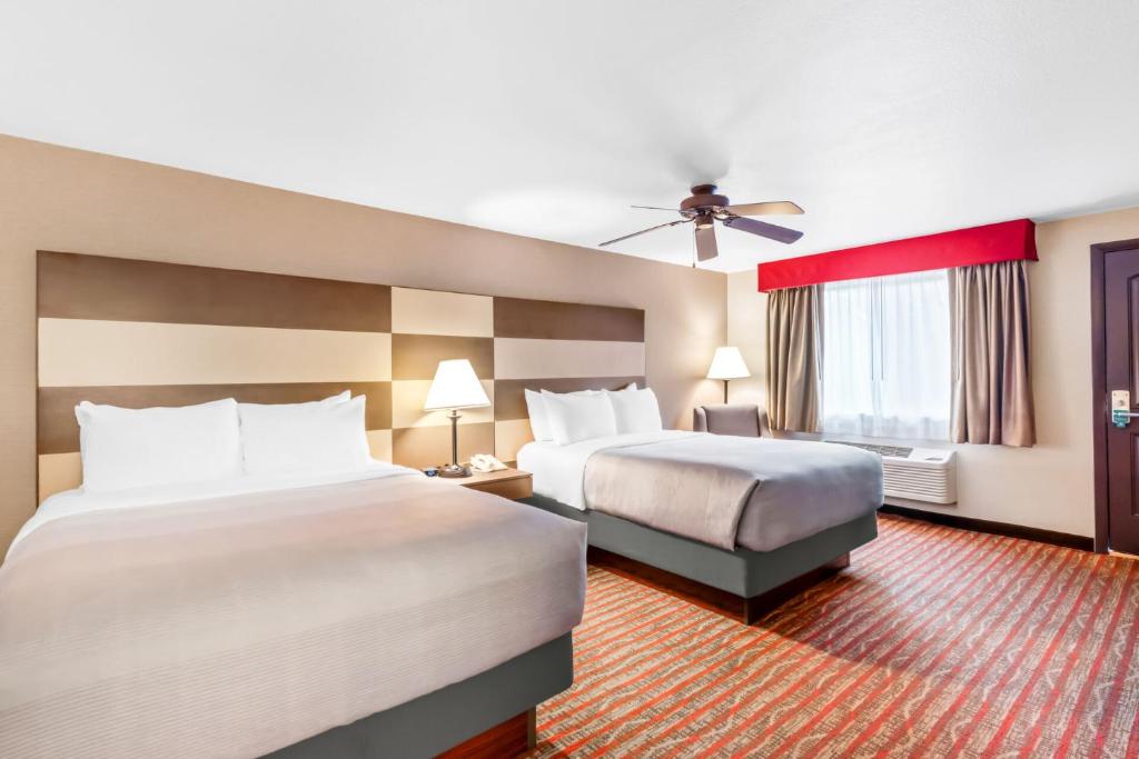 Quality Inn near Rocky Mountain National Park - 