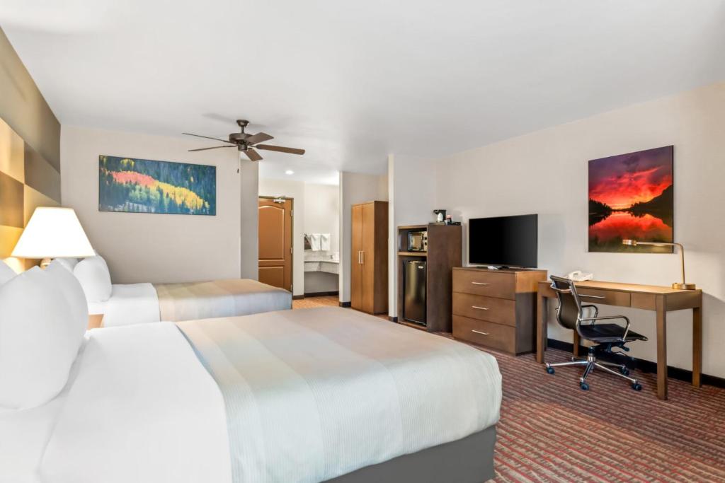 Quality Inn near Rocky Mountain National Park - 