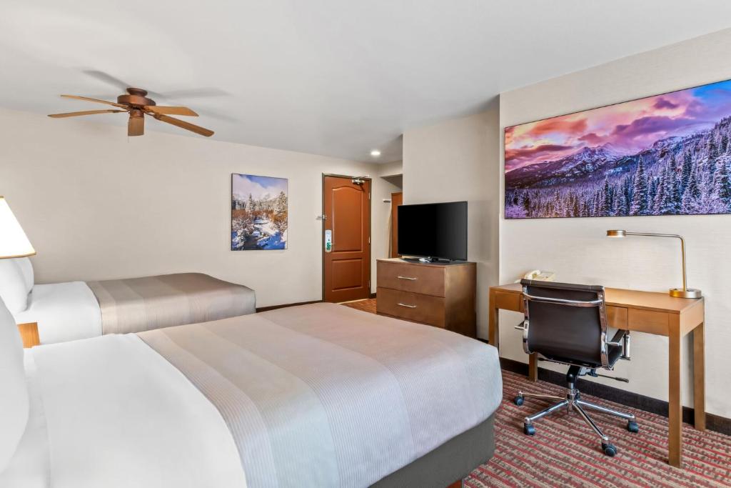 Quality Inn near Rocky Mountain National Park - 