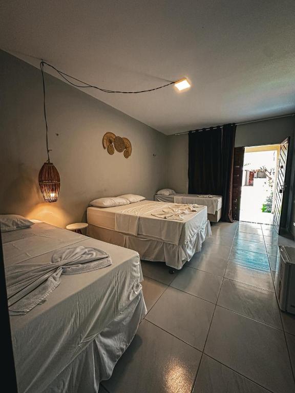 Pousada Villa Manzuá