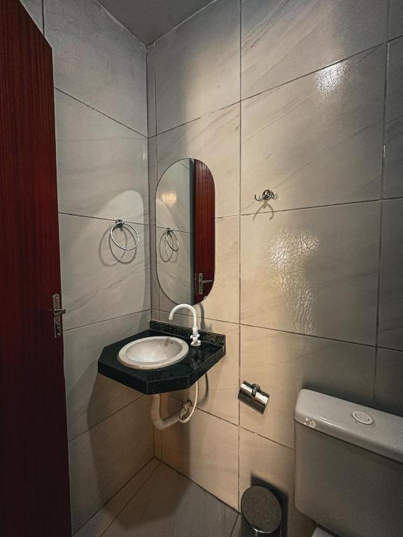 Pousada Villa Manzuá