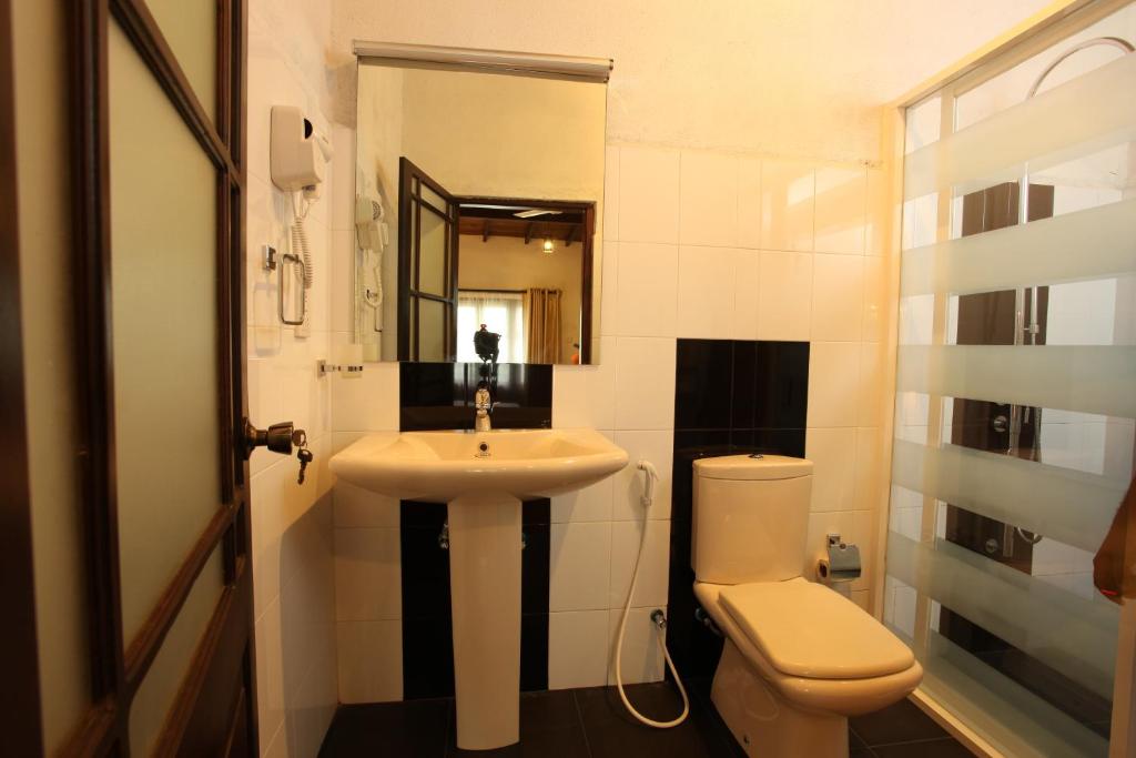 Kaya Residence Kandy - Habitación Triple De Lujo