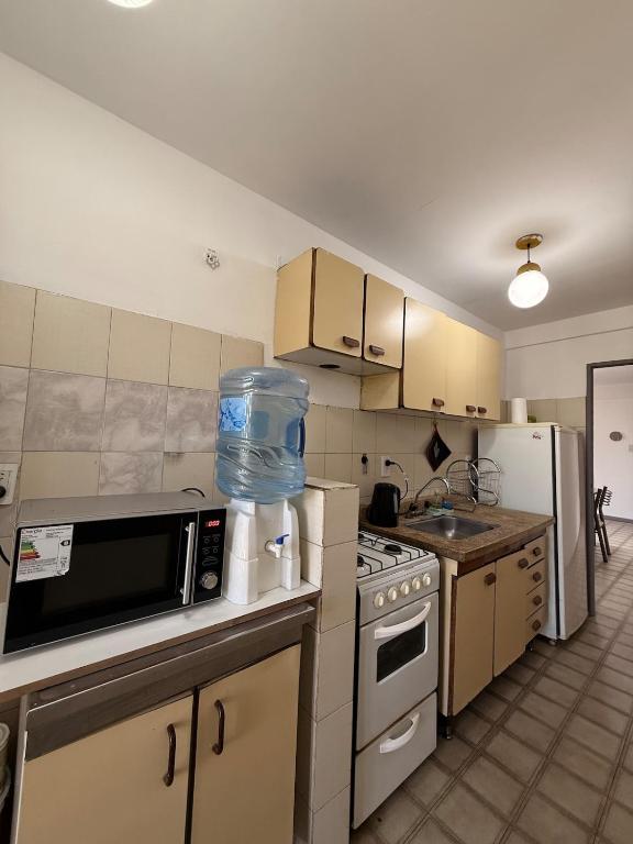 Departamento entero 2 habitaciones Juana Koslay San Luis