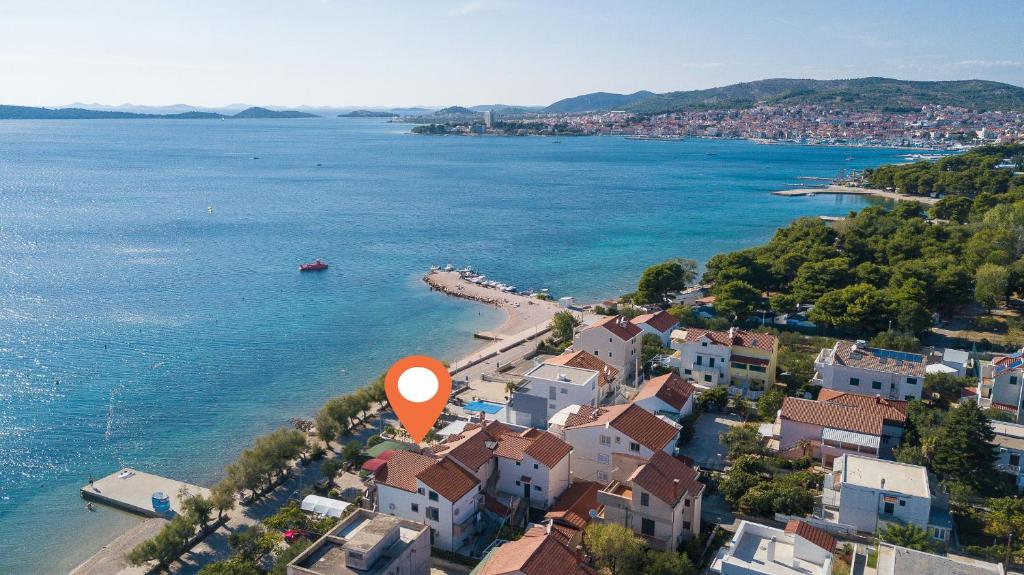 Apartments Ivanka on the beach