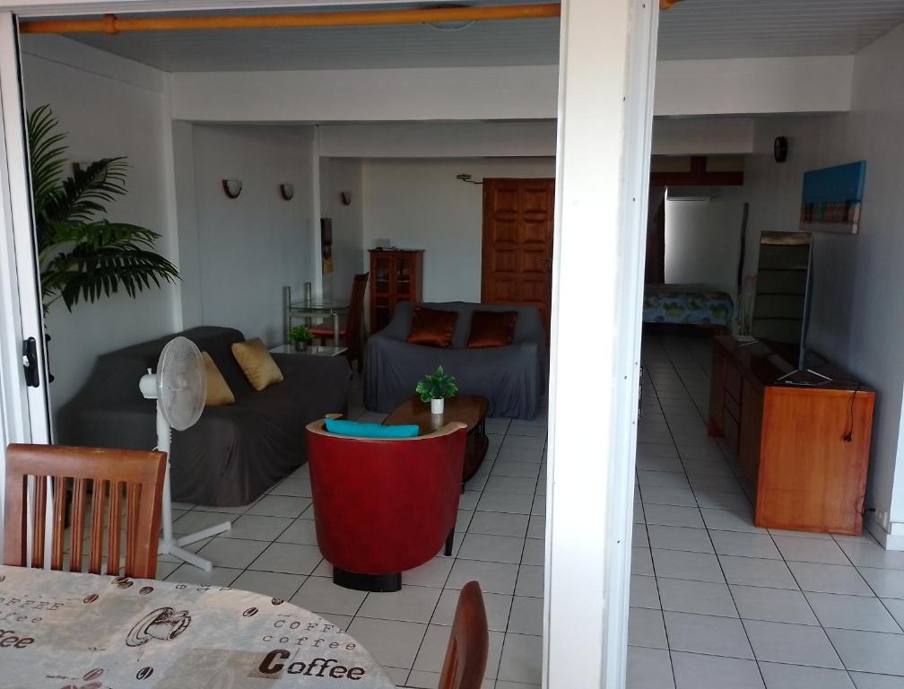 Révolution Tahiti - photo 10 - Tahiti, Polynésie
