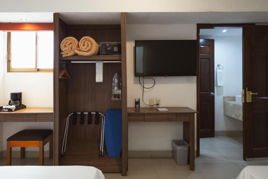 Hotel Posada Virreyes - Quarto Standard
