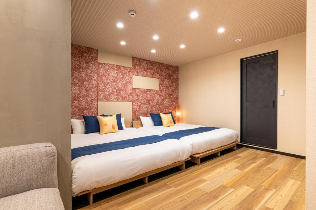 -Js Asakusa 4F- 6-minute walk from Asakusa Station