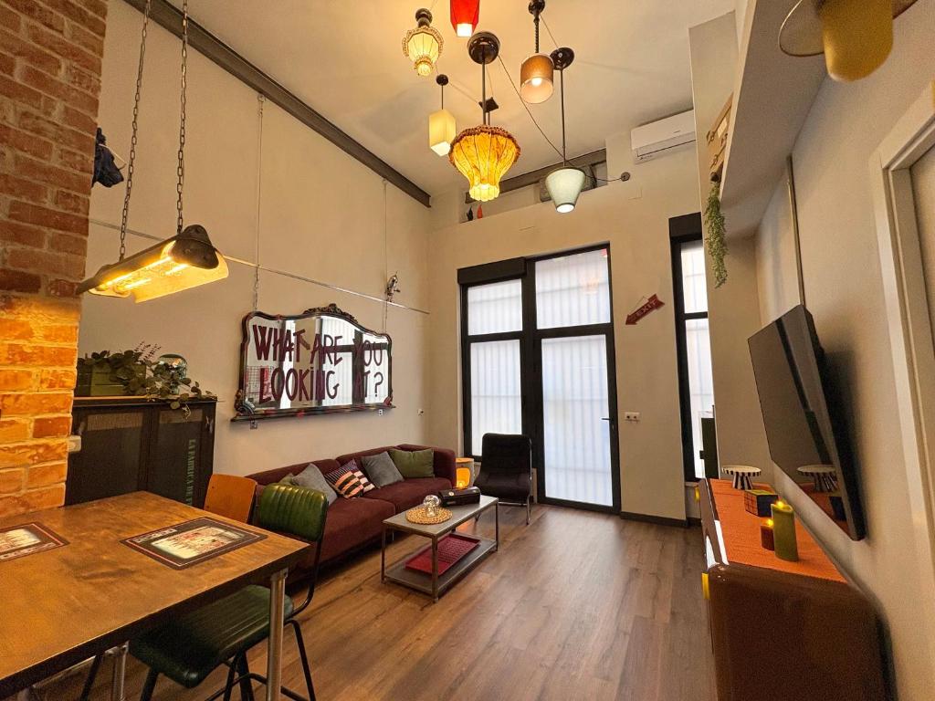 Stories, Apartamento urbano cerca del Mercado Central